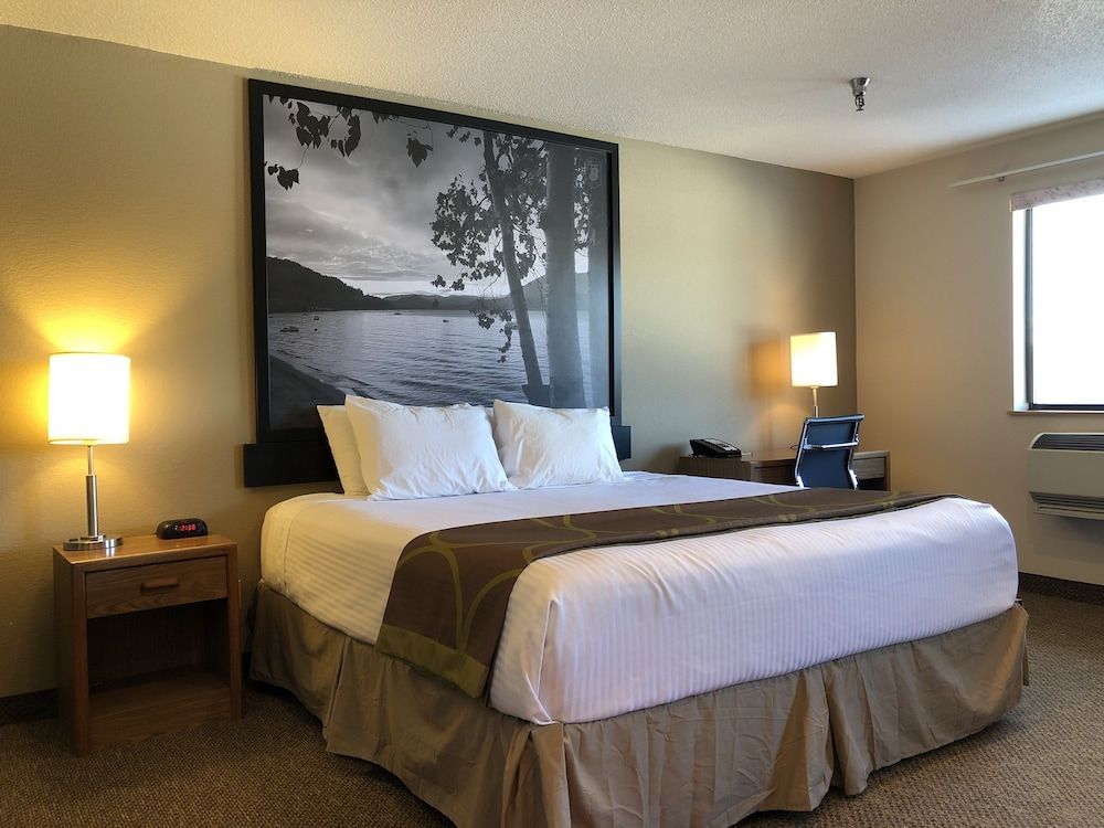 Studio Suite, 1 King Bed, Non Smoking