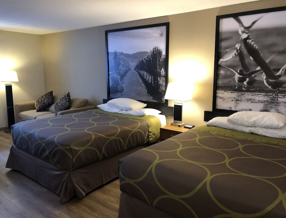 Studio Suite, 2 Queen Beds, Non Smoking