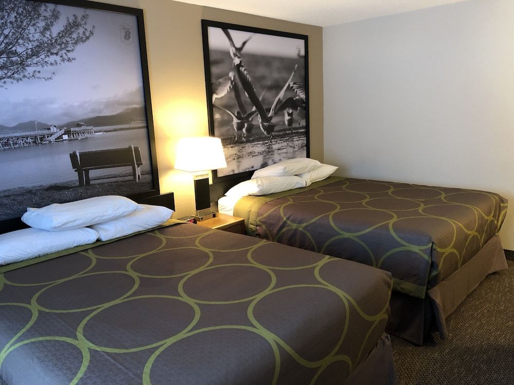 Room, 2 Queen Beds, Non Smoking