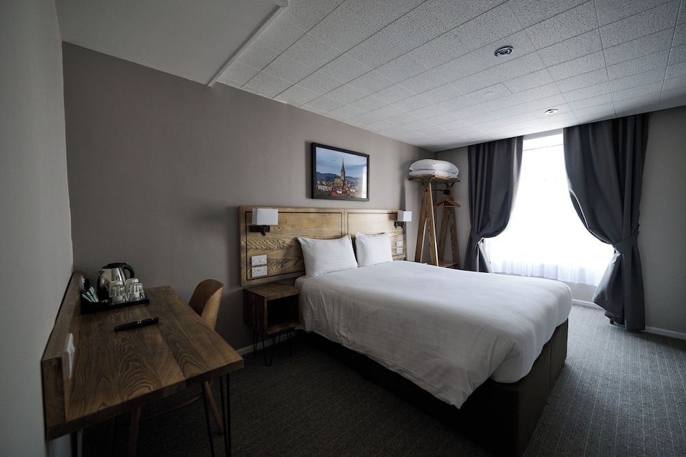 White Hart, Exeter by Marston's Inns Double Room 2