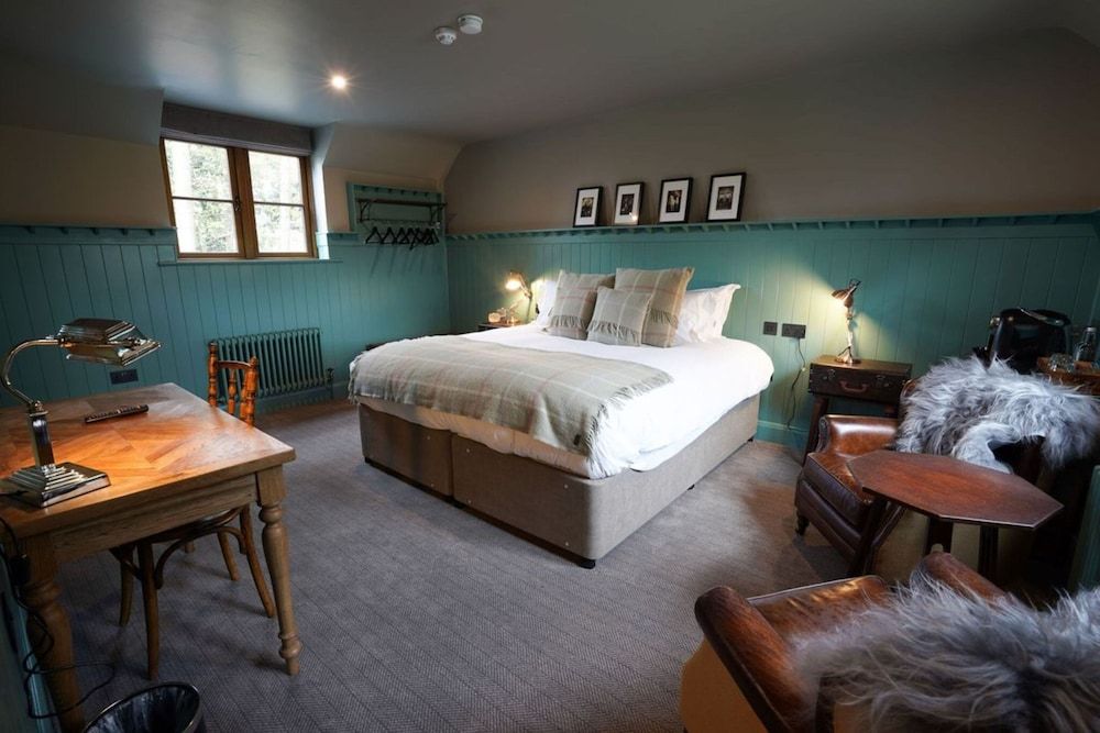 The Jack Russell Classic Room