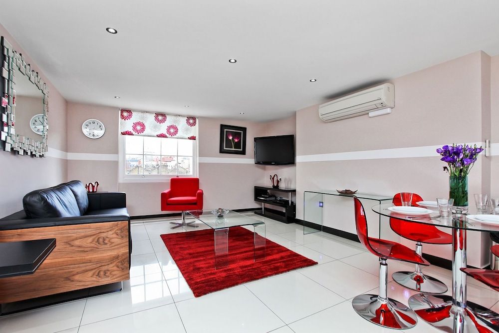 Baker Street Suites Exclusive Apartment, 1 Queen Bed 4