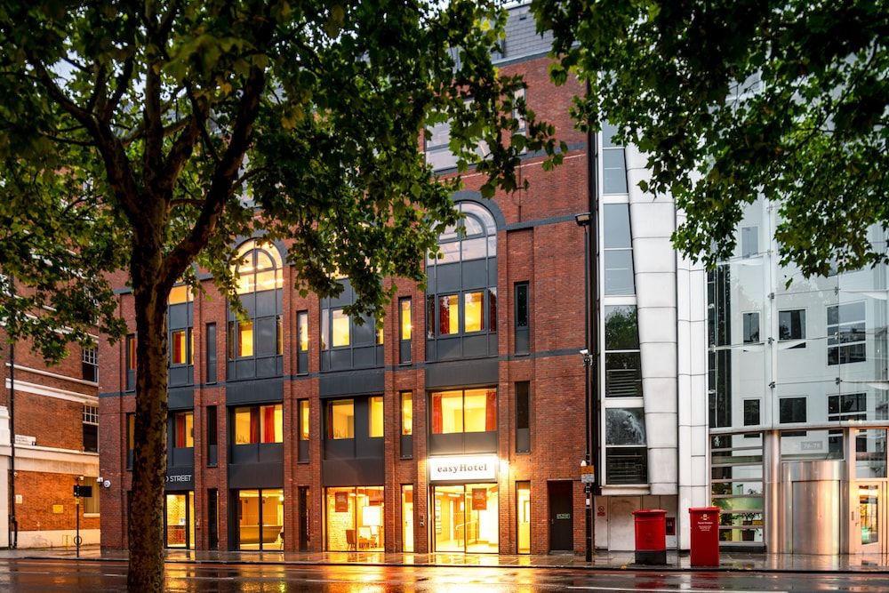 undefined easyHotel London City Shoreditch