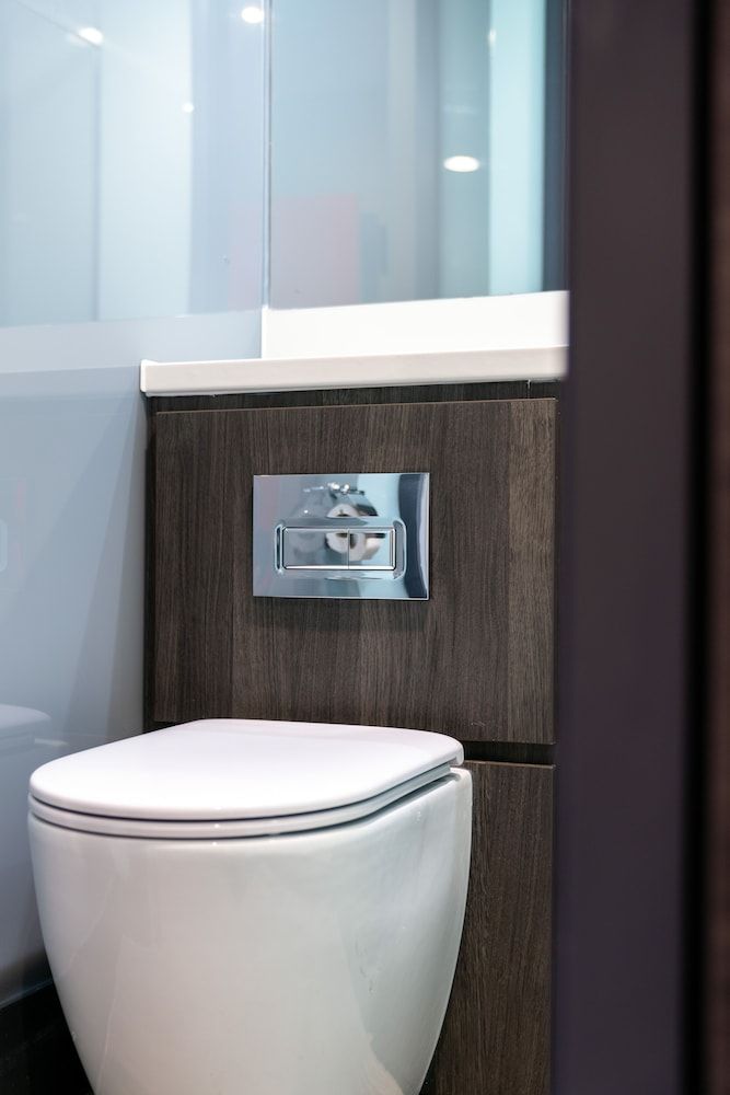 easyHotel London City Shoreditch Basic Double Room, 1 Double Bed, No Windows 9