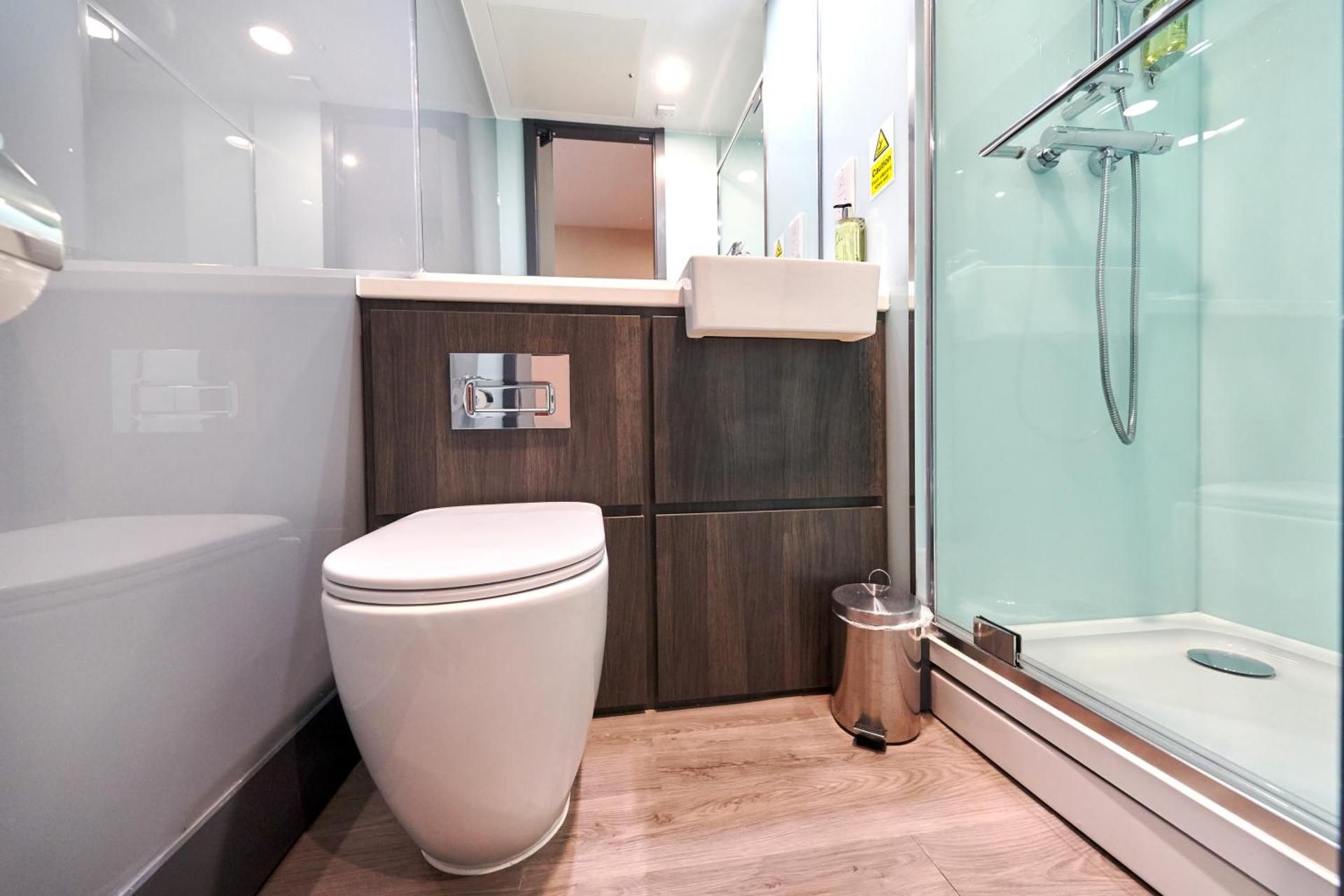 undefined easyHotel London City Shoreditch 8