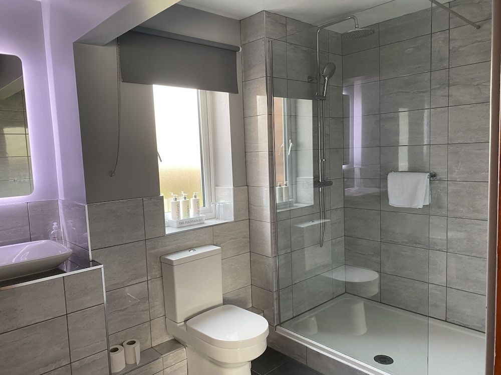 Deluxe Double Room, Ensuite (Superking)