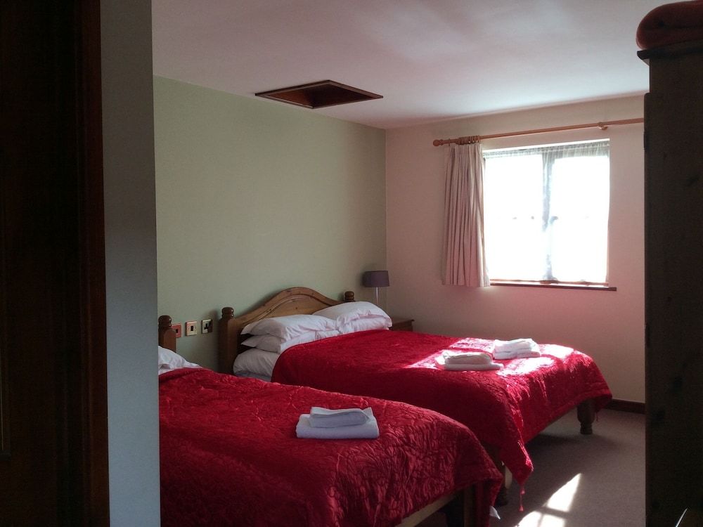 Twin Room, Ensuite