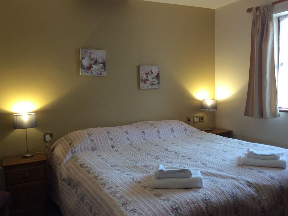 Double or Twin Room, Ensuite