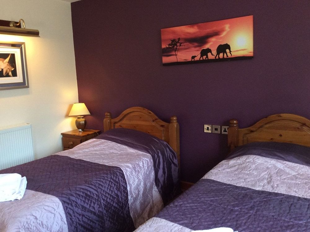 Twin Room, Ensuite