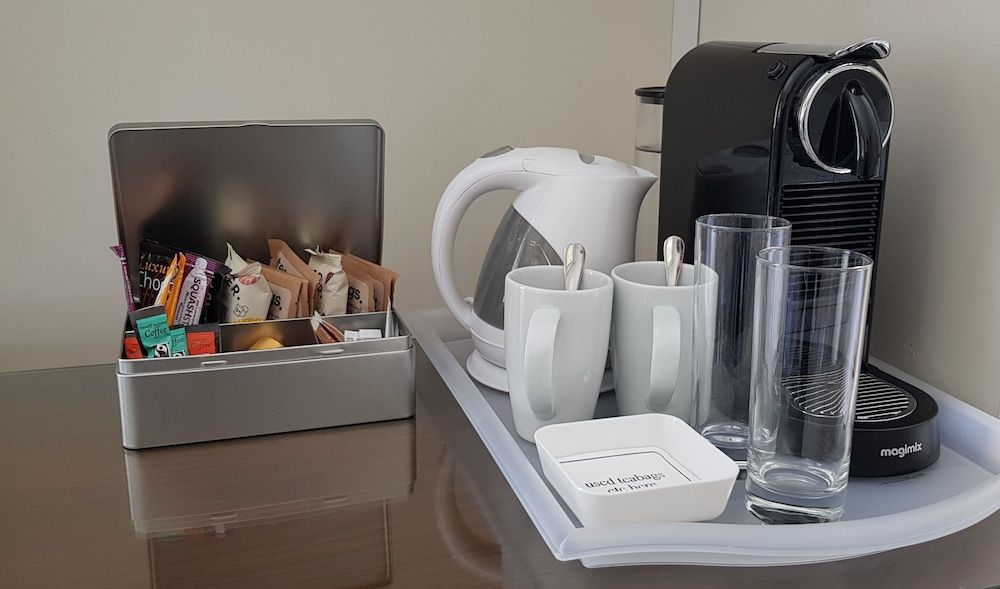 Hurtwood Hotel Deluxe Double Room 8