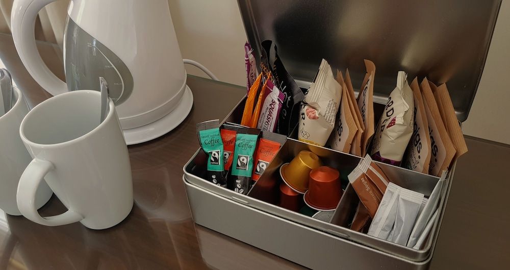 Hurtwood Hotel Deluxe Double Room 9