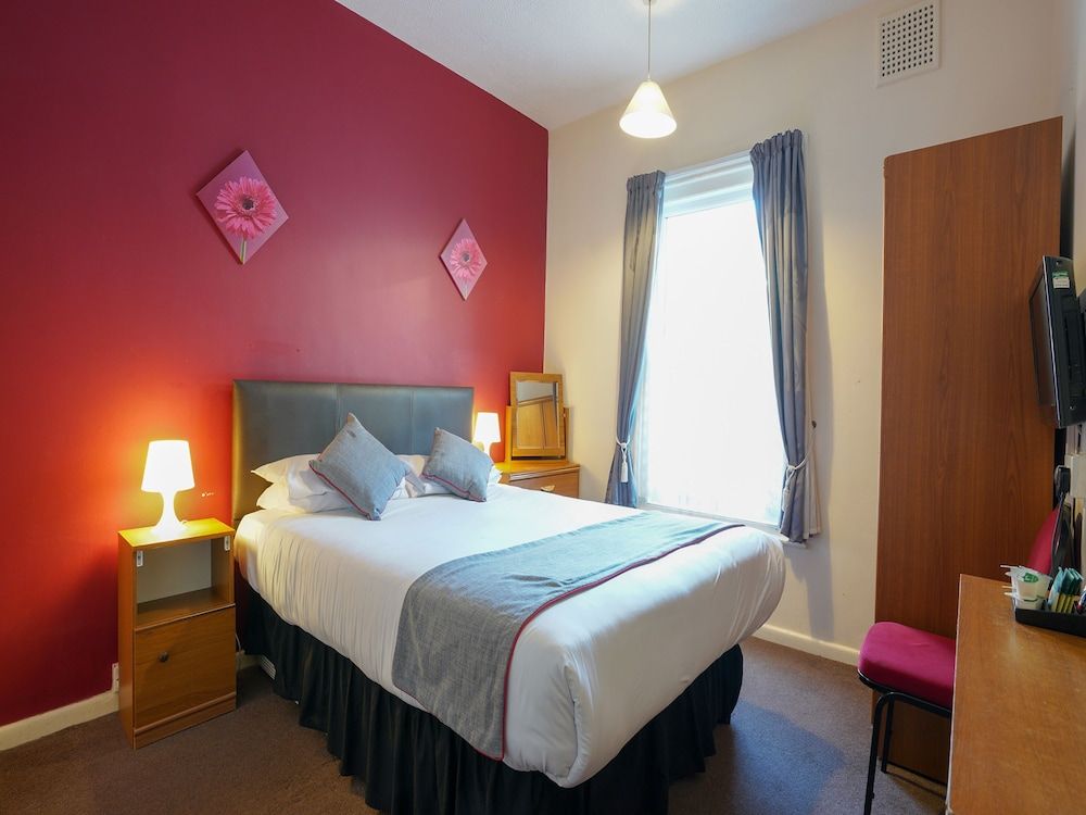 Family Quadruple Room, Sea View