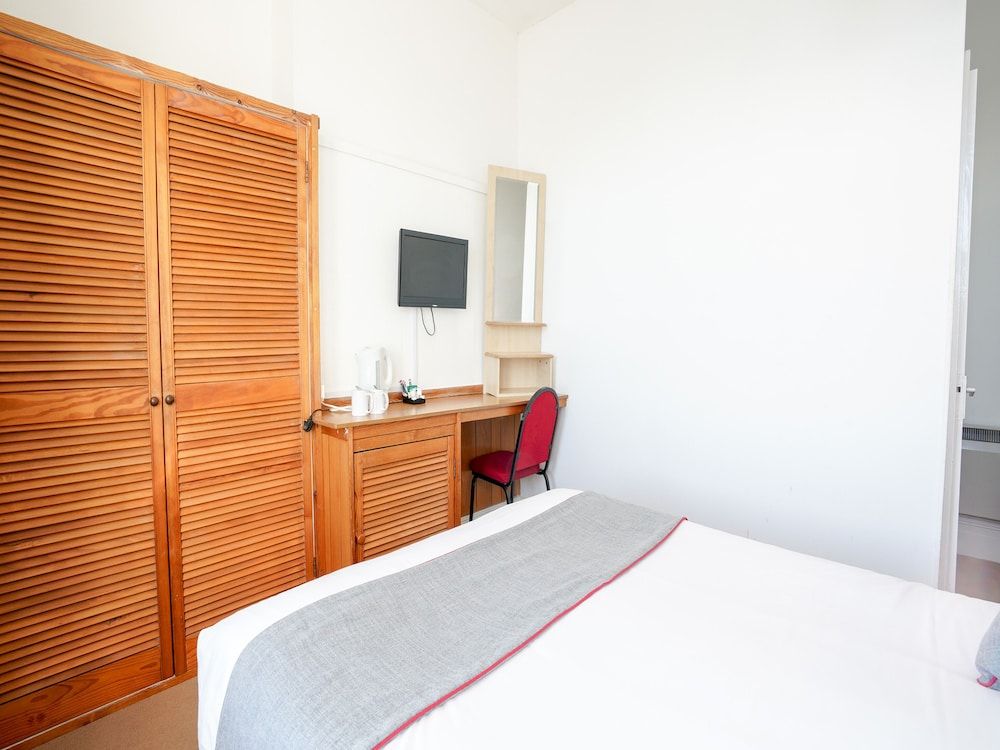 Standard Double Room, 1 Double Bed, Balcony, Sea View