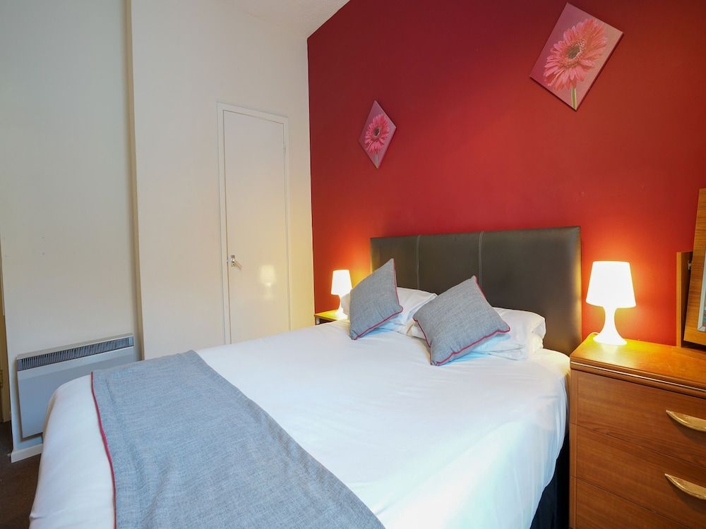 Family Quadruple Room, Sea View