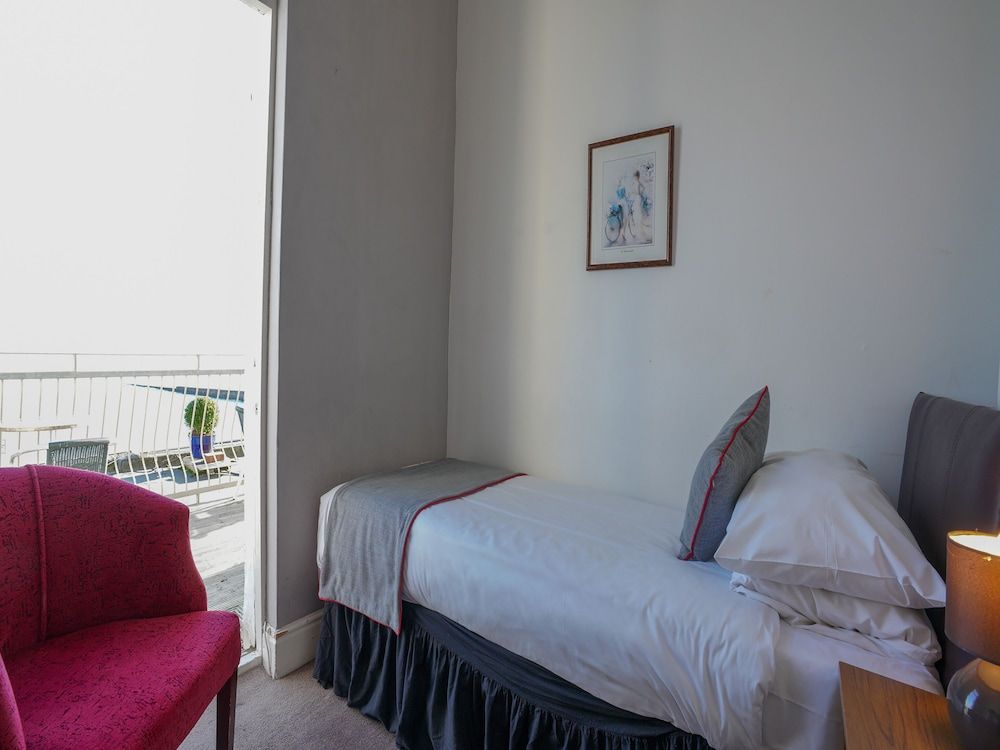 Standard Single Room, Balcony, Sea View