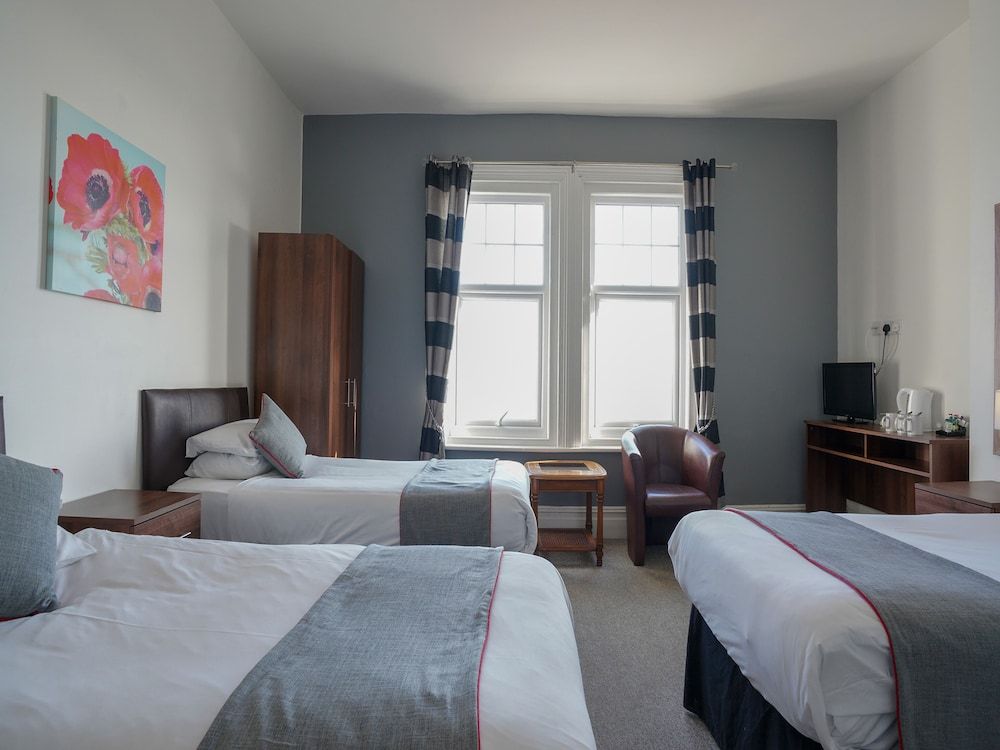 Superior Triple Room, 3 Twin Beds