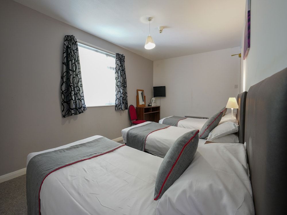 Standard Triple Room, 3 Twin Beds