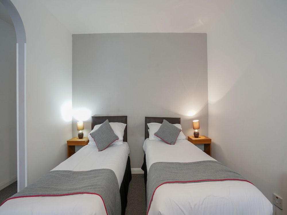 Deluxe Quadruple Room, Multiple Beds