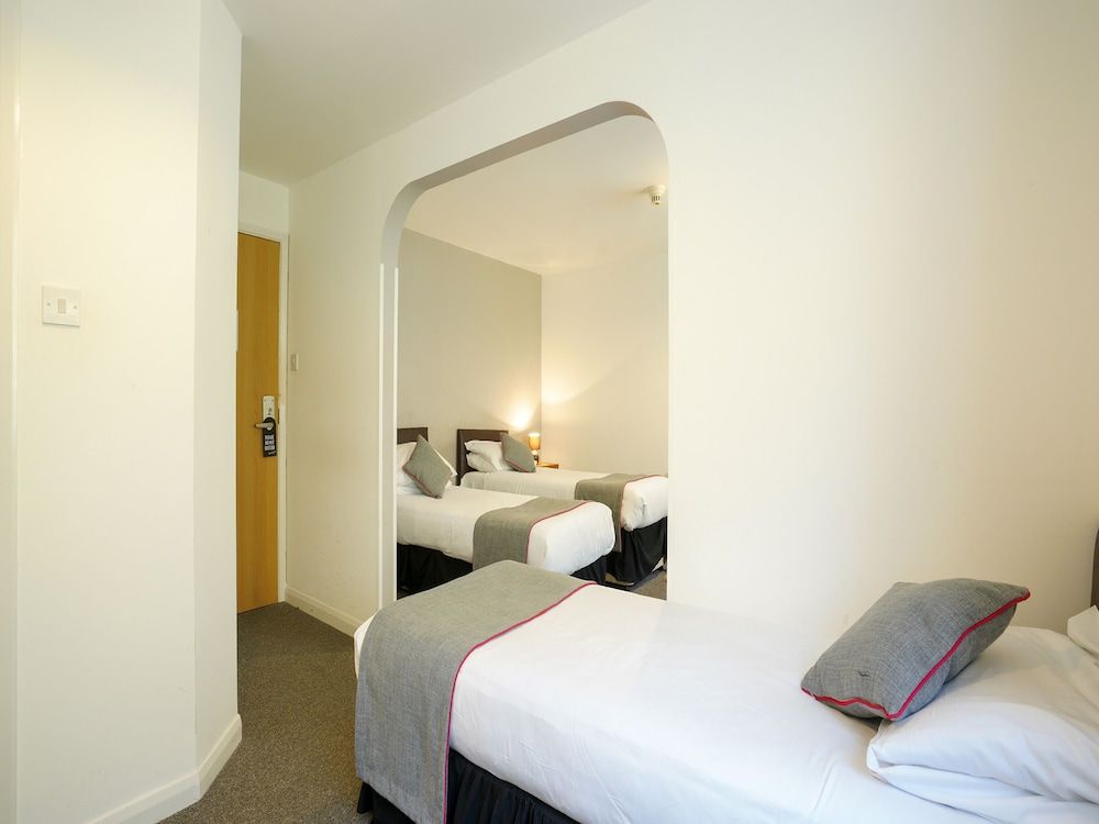 Deluxe Quadruple Room, Multiple Beds