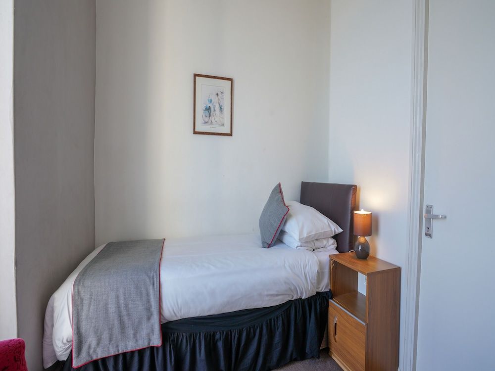 Standard Single Room, Balcony, Sea View
