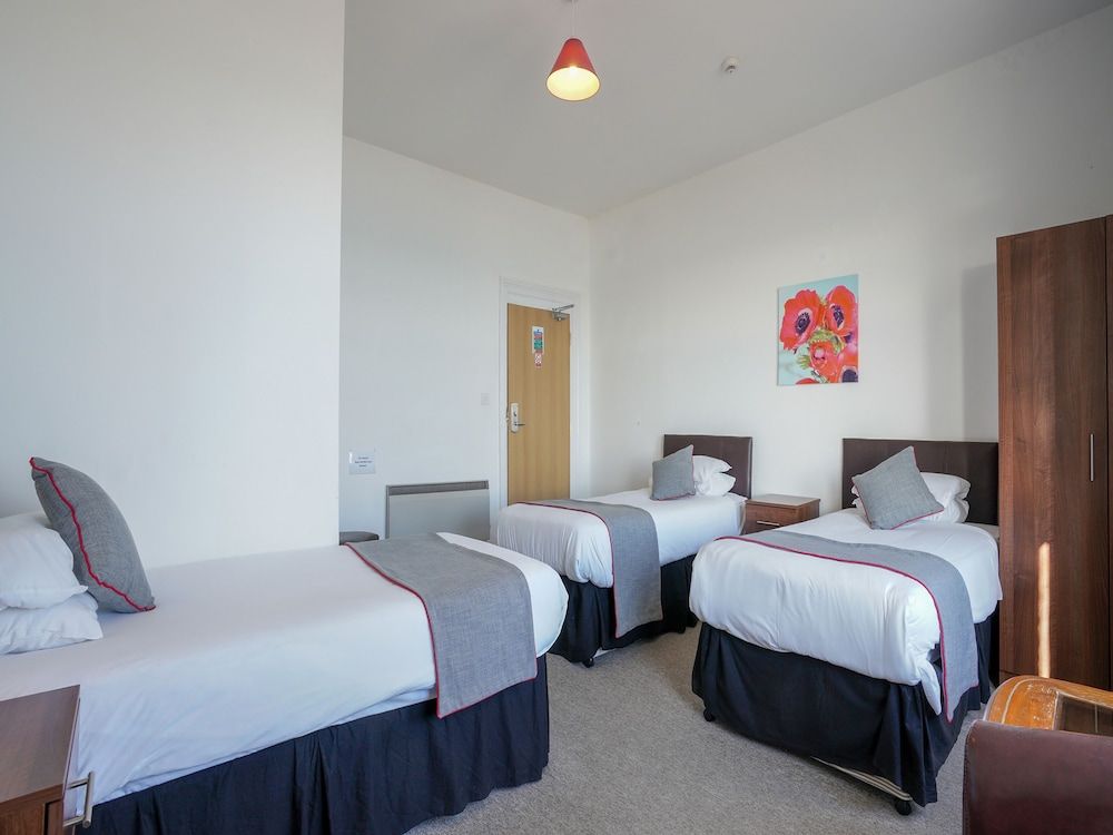 Superior Triple Room, 3 Twin Beds