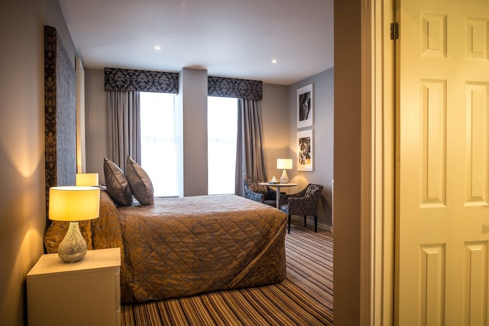 York House Hotel Standard Double Room, Ensuite