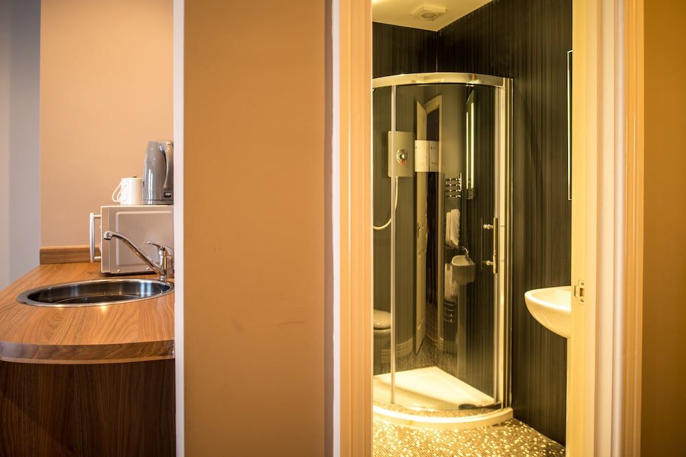 York House Hotel Signature Room, 1 Double Bed, Ensuite 3