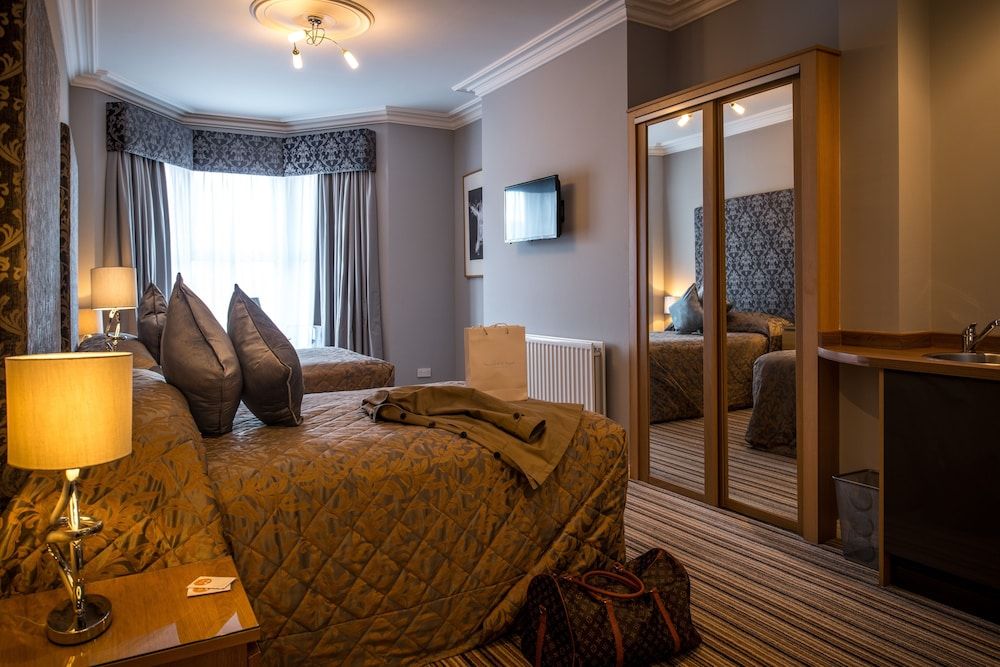 York House Hotel Signature Room, 1 Double Bed, Ensuite