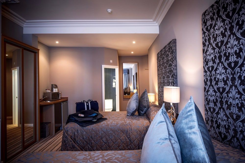 York House Hotel Signature Room, 1 Double Bed, Ensuite 2