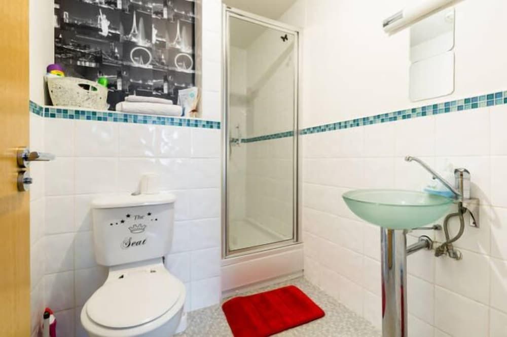 City Apartment, 1 Double Bed, Ensuite
