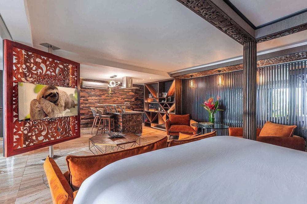 Makanda by the Sea Luxury Villa, 1 King Bed, Private Pool