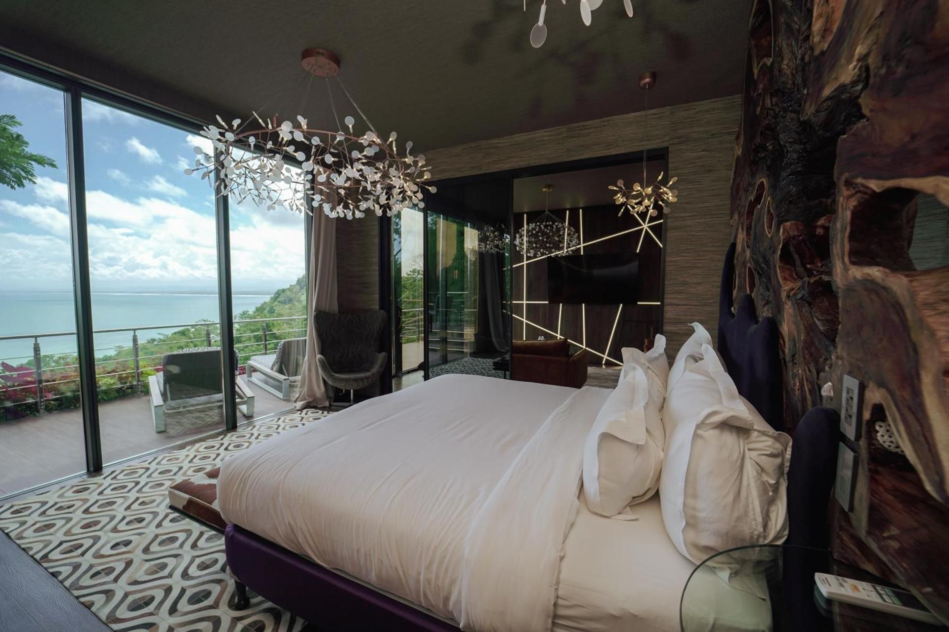 Makanda by the Sea Sky Penthouse Private Pool 4