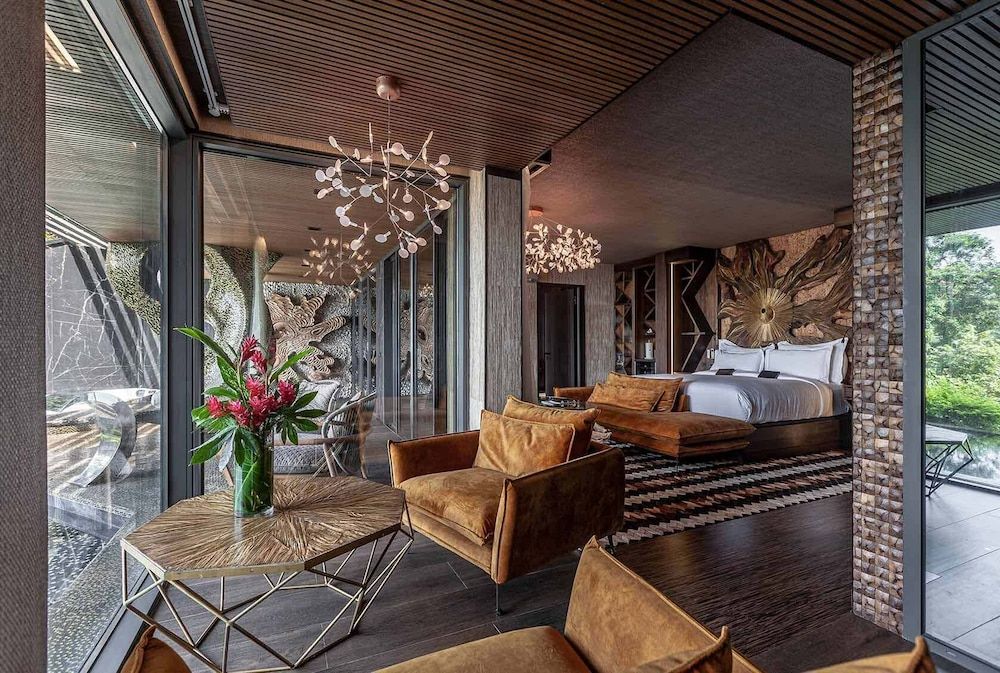 Makanda by the Sea Luxury Villa, 1 King Bed, Private Pool 2