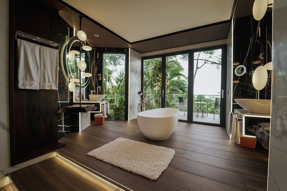 Makanda by the Sea Sky Penthouse Private Pool 10