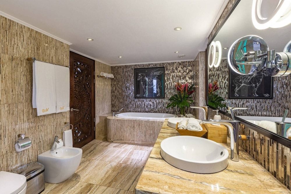 Makanda by the Sea Luxury Villa, 1 King Bed, Private Pool 12