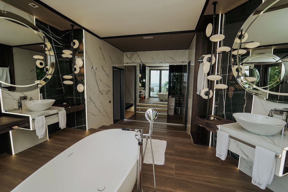 Makanda by the Sea Sky Penthouse Private Pool 9