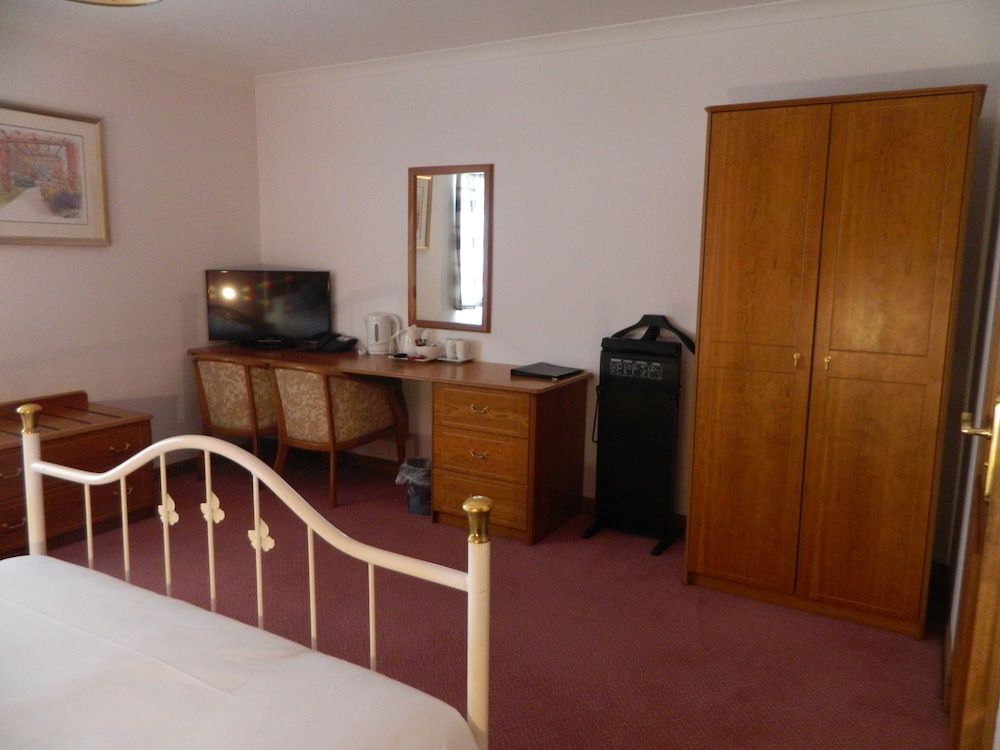 Red House Hotel Double Room 4