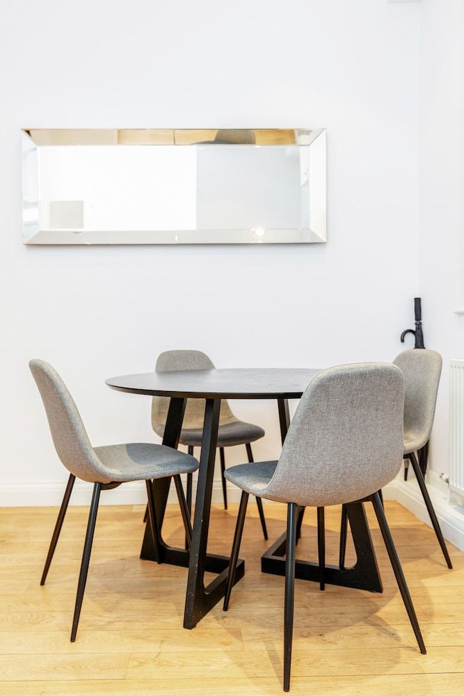 Harrods Luxury Apartments Luxury Apartment, 2 Bedrooms, City View 15