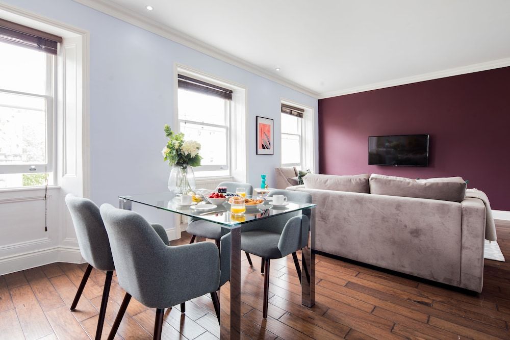 Lancaster Gate ,Hyde Park by London Hotel Collection Standard Apartment, 1 Bedroom 14