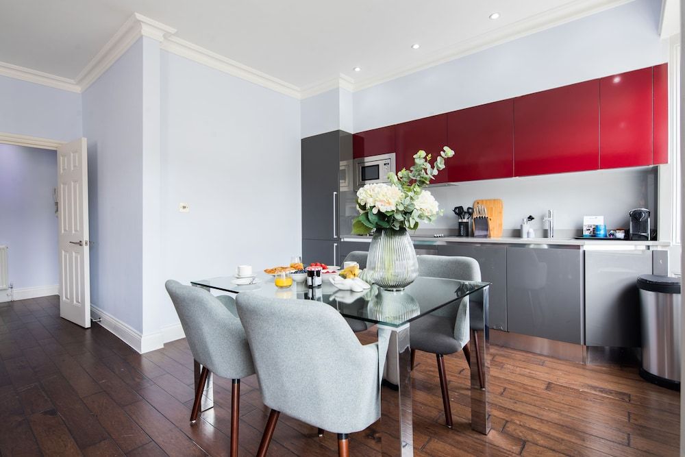 Lancaster Gate ,Hyde Park by London Hotel Collection Standard Apartment, 1 Bedroom 10