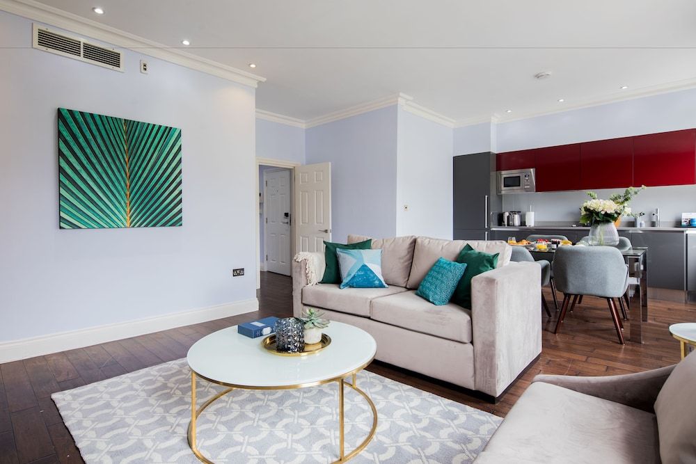 Lancaster Gate ,Hyde Park by London Hotel Collection Standard Apartment, 1 Bedroom 13