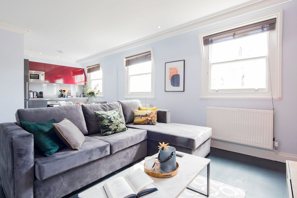 undefined Lancaster Gate ,Hyde Park by London Hotel Collection 7