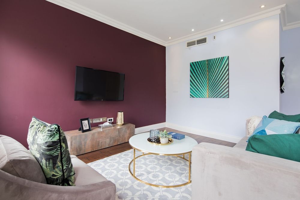 Lancaster Gate ,Hyde Park by London Hotel Collection Standard Apartment, 1 Bedroom 17