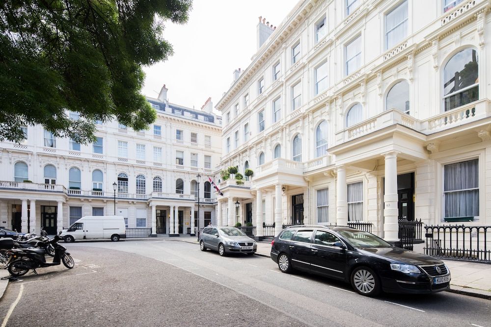 Lancaster Gate ,Hyde Park by London Hotel Collection Standard Apartment, 1 Bedroom 2