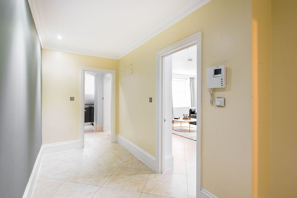 Lancaster Gate ,Hyde Park by London Hotel Collection Apartment, 2 Bedrooms (LG6) 10