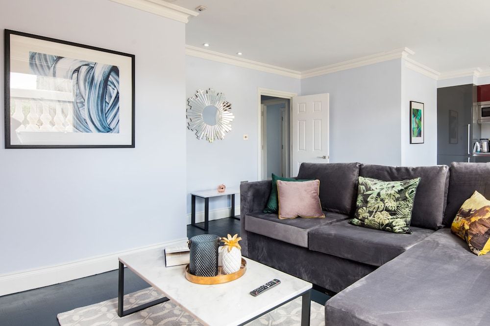 Lancaster Gate ,Hyde Park by London Hotel Collection Apartment, 2 Bedrooms (LG6) 9