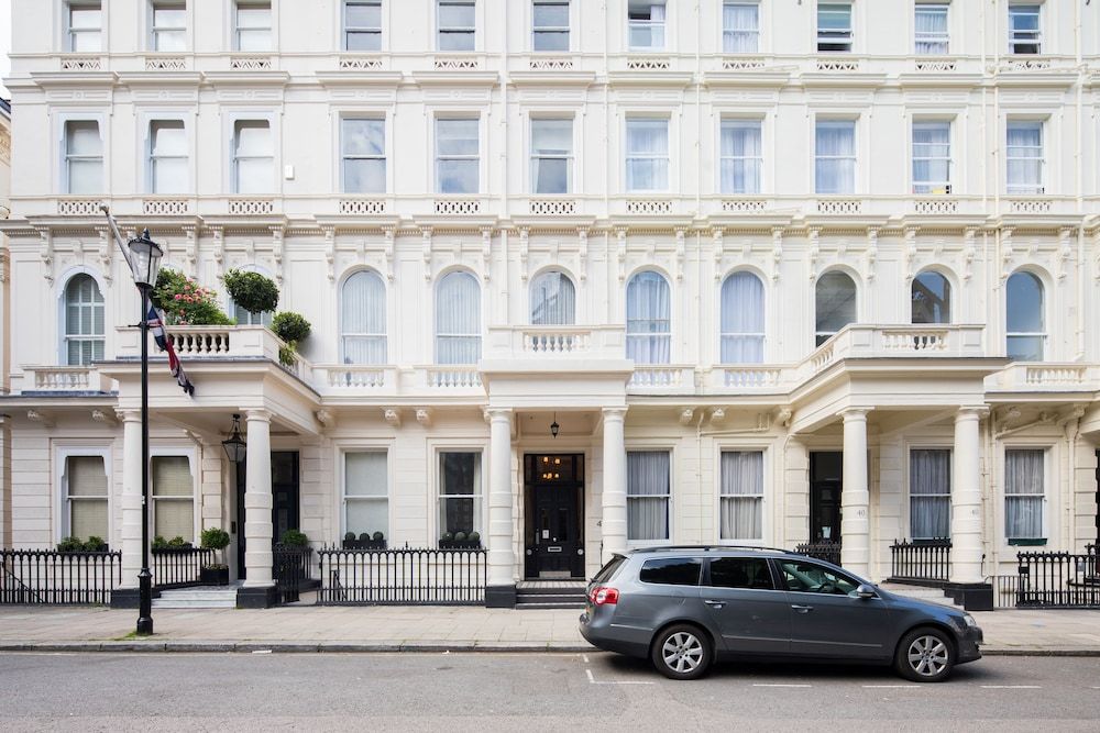 Lancaster Gate ,Hyde Park by London Hotel Collection Standard Apartment, 1 Bedroom 3