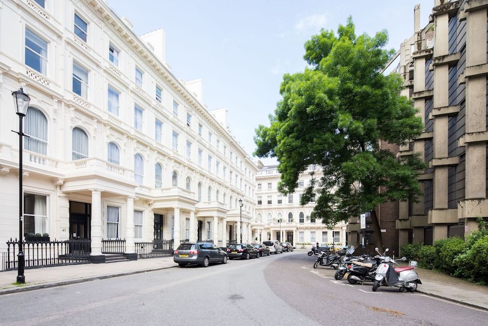 Lancaster Gate ,Hyde Park by London Hotel Collection Standard Apartment, 1 Bedroom 20