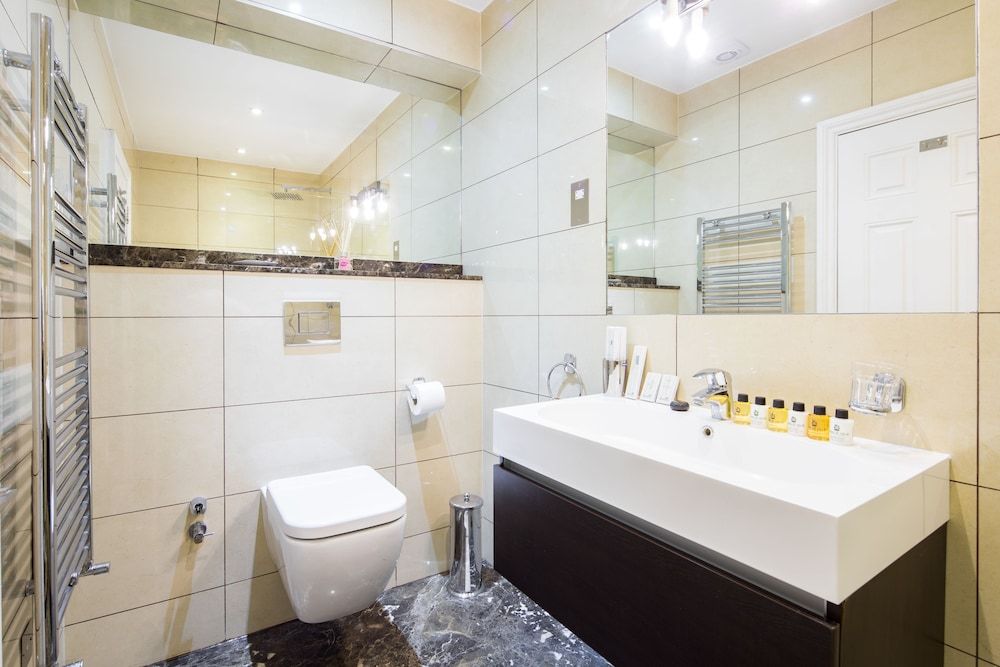 Lancaster Gate ,Hyde Park by London Hotel Collection Standard Apartment, 1 Bedroom 23