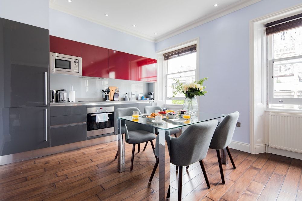 Lancaster Gate ,Hyde Park by London Hotel Collection Standard Apartment, 1 Bedroom 7